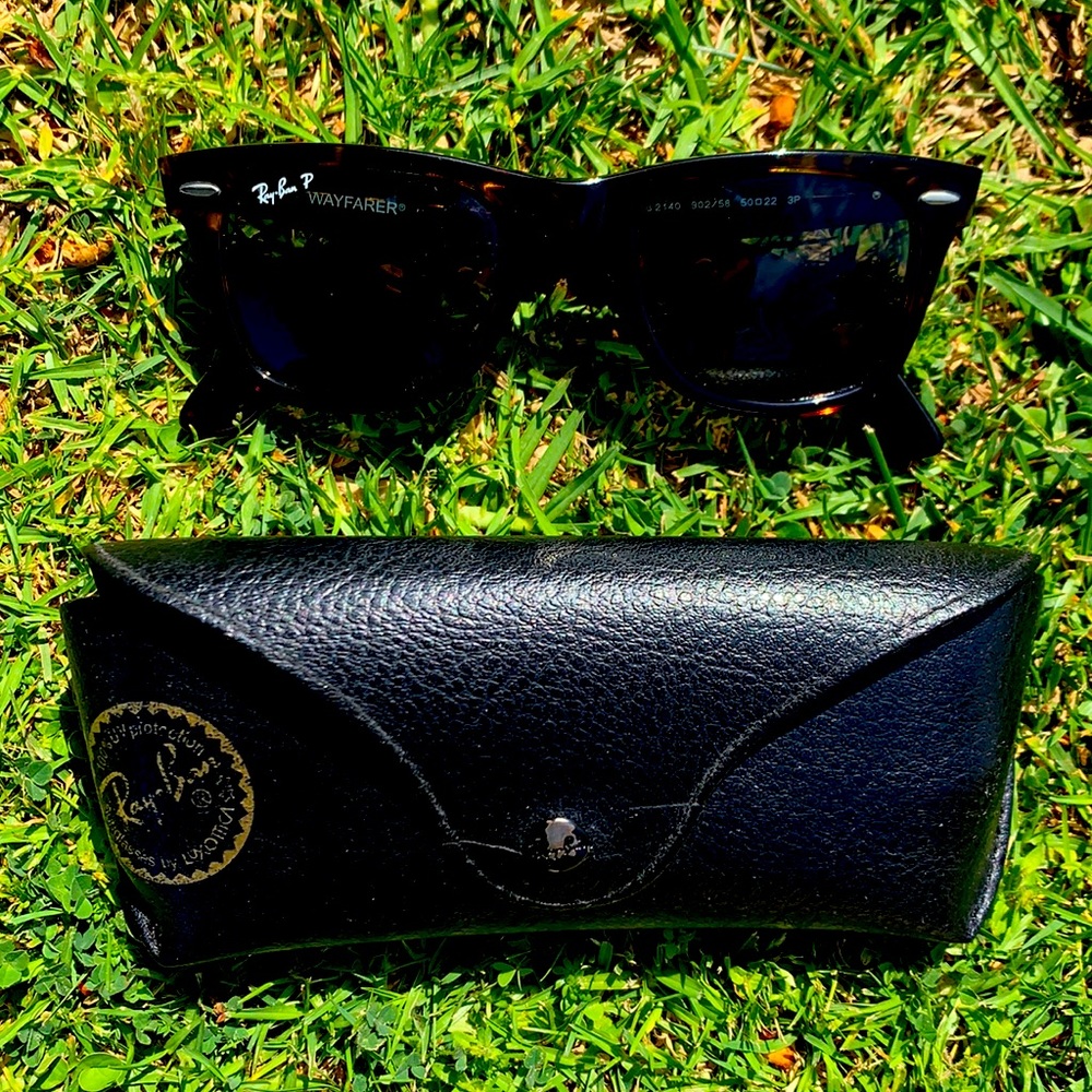 Ray-Ban Wayfarer Classic RB2140 Sunglasses